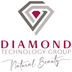 Logo Diamond Technology Group Natural Beauty